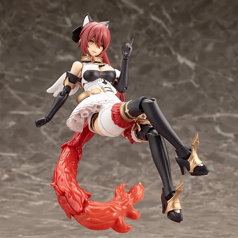 Kotobukiya originale serie Arca Nadea CHARMED AR008 anime action figure modello di assemblaggio collezione di giocattoli modello ornamenti regalo