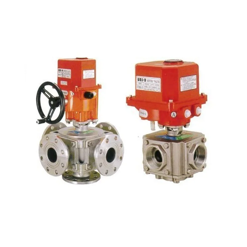 

Nylon Aluminum Cap Enclosure Insulation F Class Ball Valve DN80-DN1100 For Export