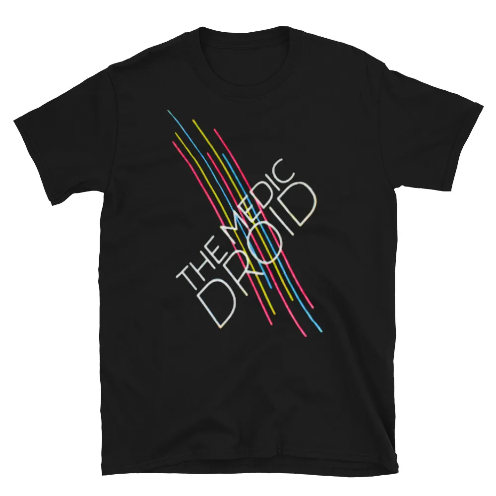 

THE MEDIC DROID MySpace Emo Electro Scene Band T-Shirt