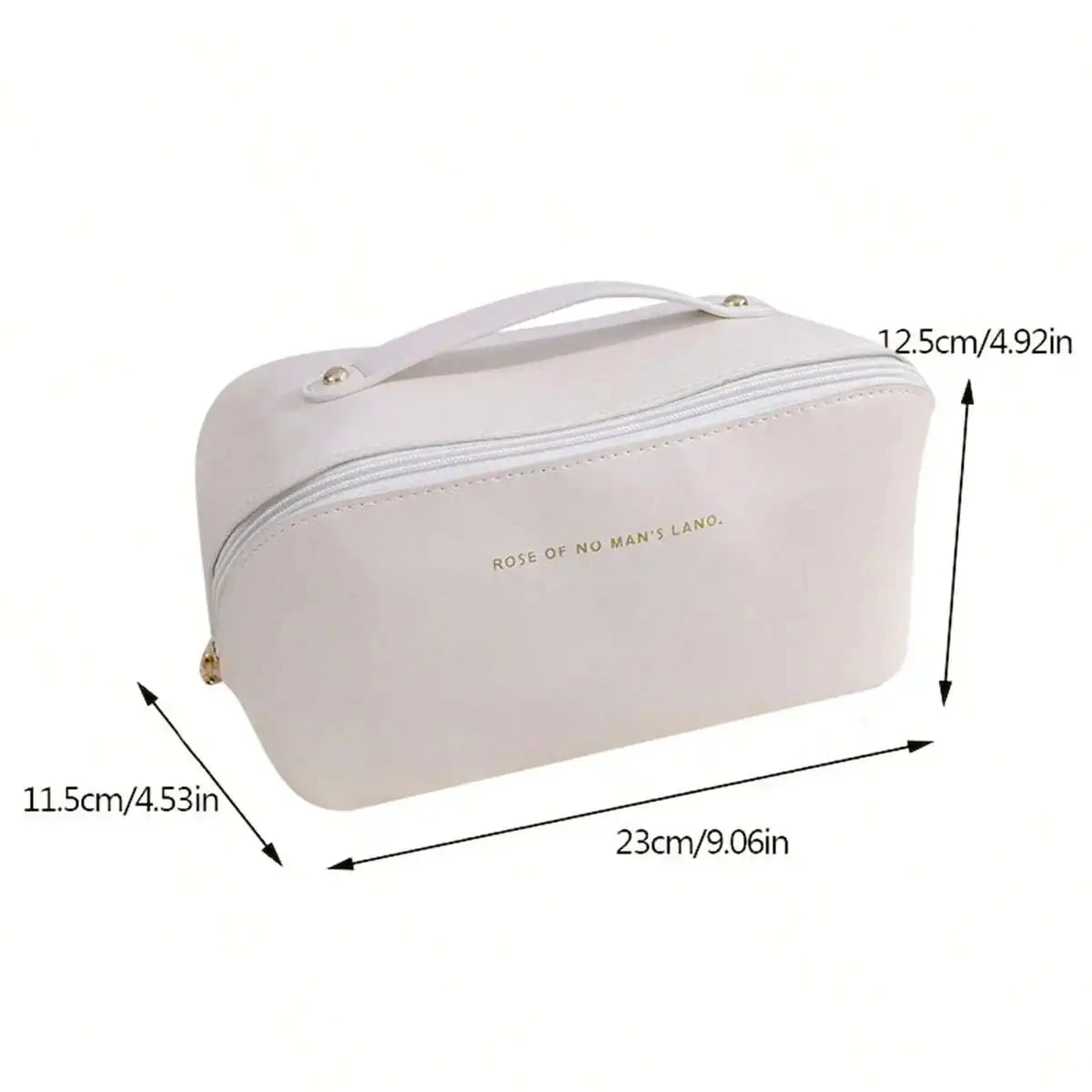 Makeup Organizer Female Toiletry Kit Bag Make Up Case Storage Pouch Luxury Lady Box, Cosmetic Bag, Organizer Bag For Travel Zip