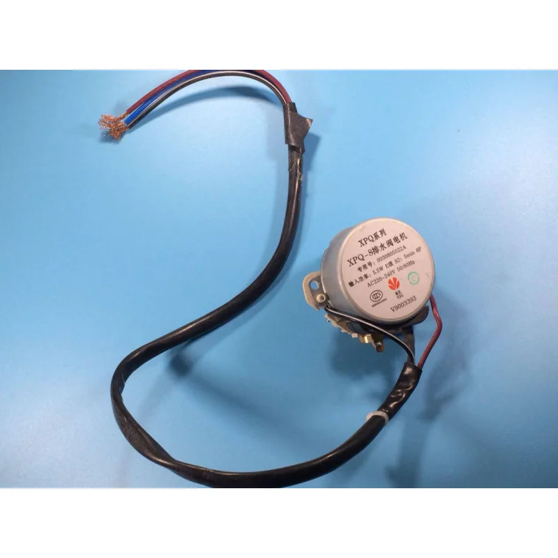 XMSJ For Haier XPQ‑8 0030805522A 00330805522A Washer, Function‑matched Drain‑motor‑valve Tractor Repair Component