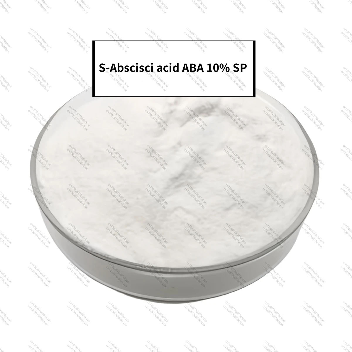 

S-ABA Абсцизическая кислота 10% SP ABA Регулятор роста растений Сельскохозяйственная абсцизическая кислота S-ABA