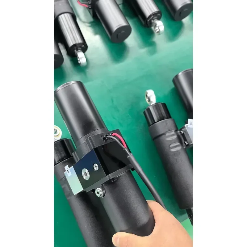 2026 Industrial Electro-Hydraulic Actuator | Heavy-Duty Linear Motion Solution Heavy-Duty Industrial Electro-Hydraulic