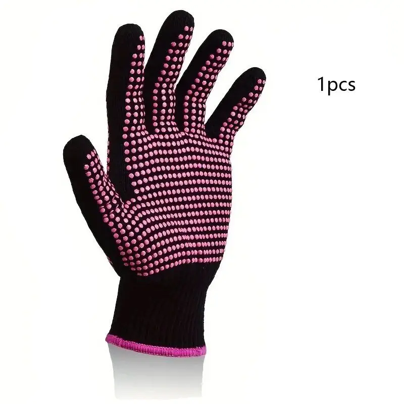 Professional Hair Care Gloves for Styling
