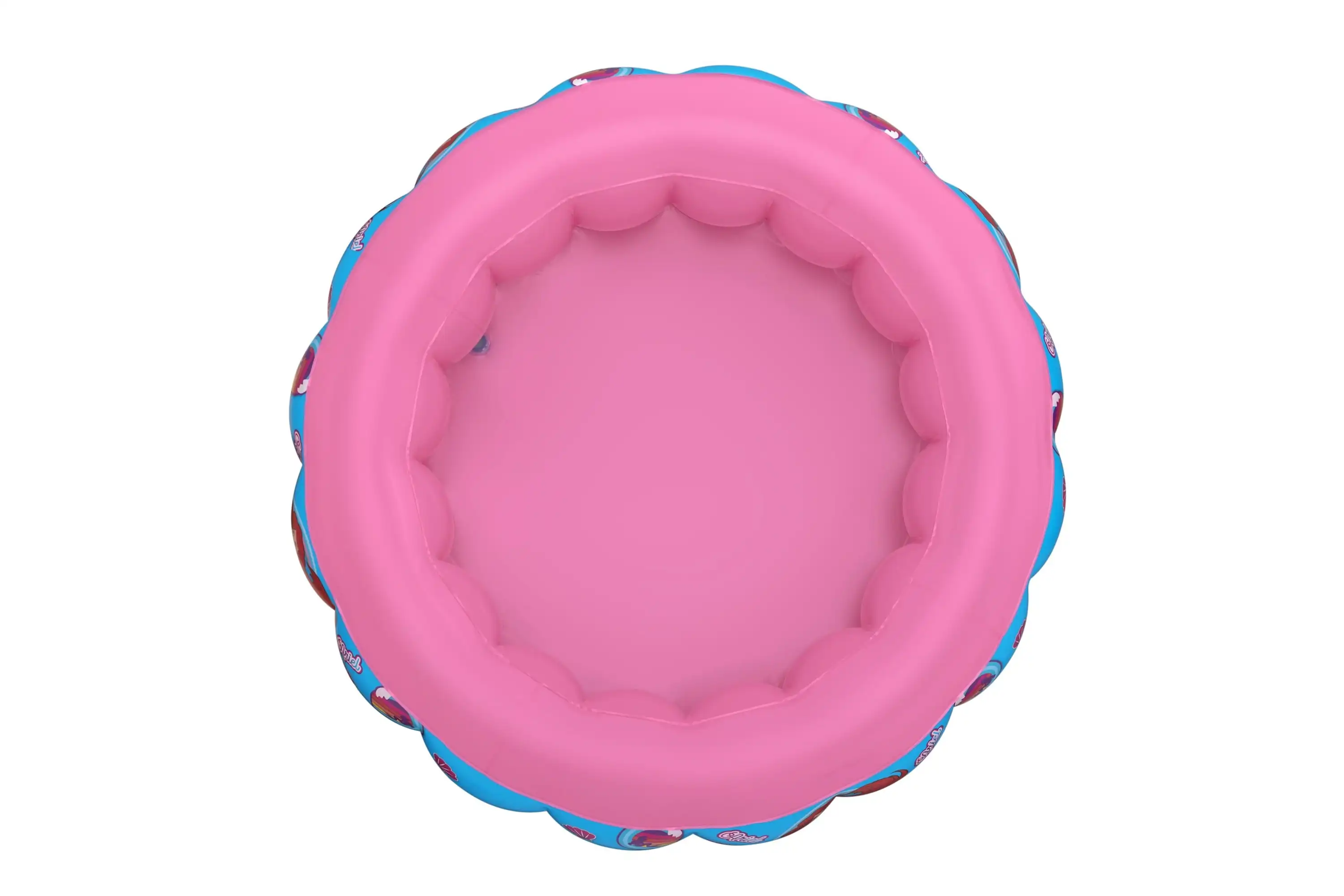 The Little Mermaid Inflatable Above Ground Children's Pool， inflatable pool ， swimming pool for kids