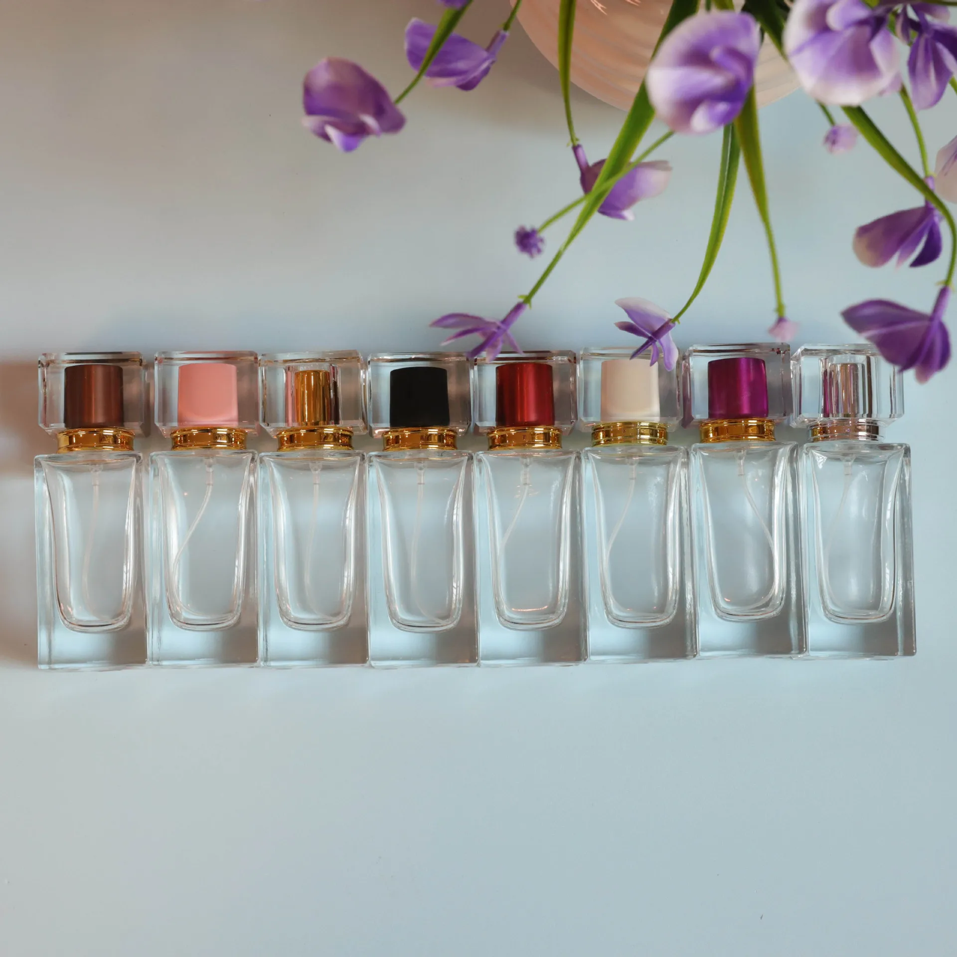 프리미엄 리필 가능 향수병 유리 투명 빈 스프레이 병 - Perfume Imperium Fragrance World 리뷰 및 가격