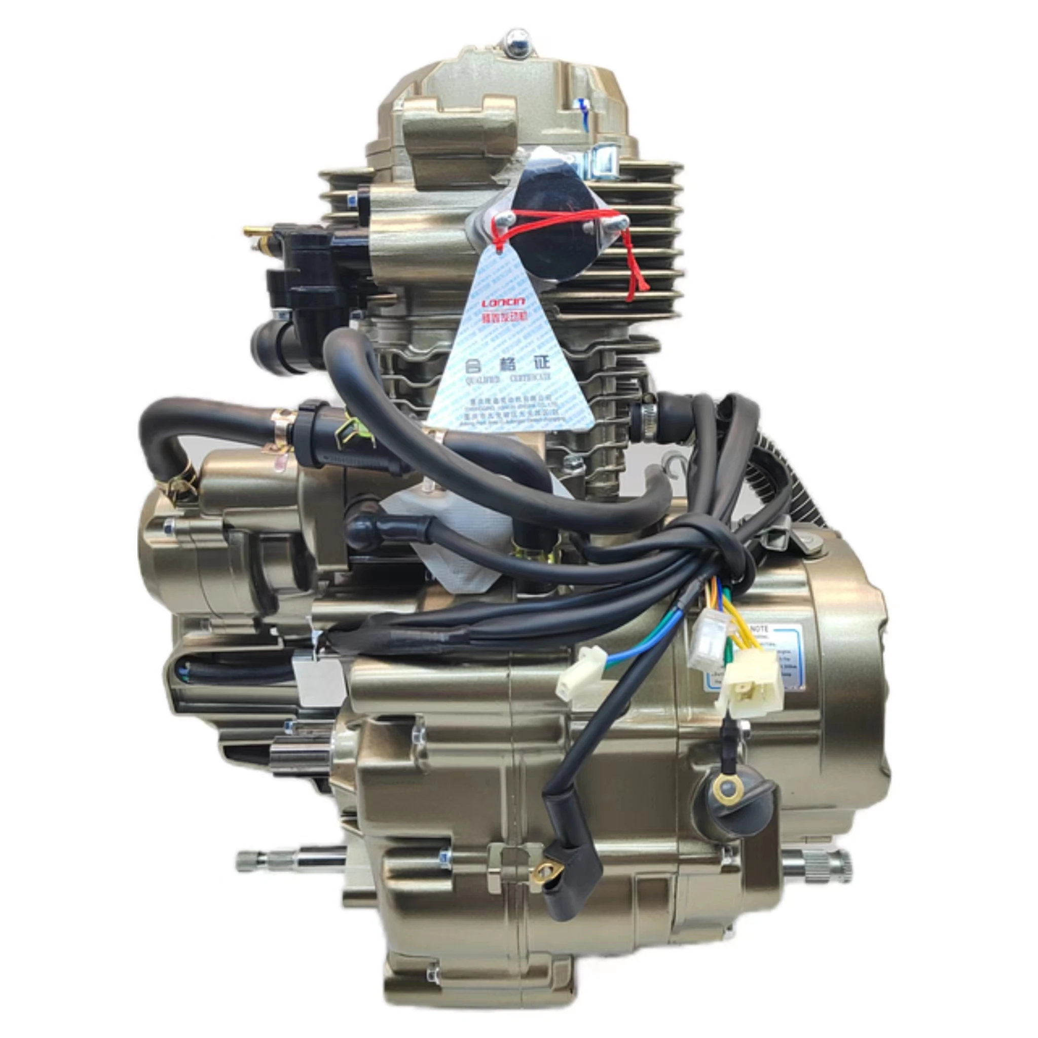 

Thu nderbolt Water-cooled Engine Motorcycle 300cc Engine Suitable for Tricycle Engine Assembly
