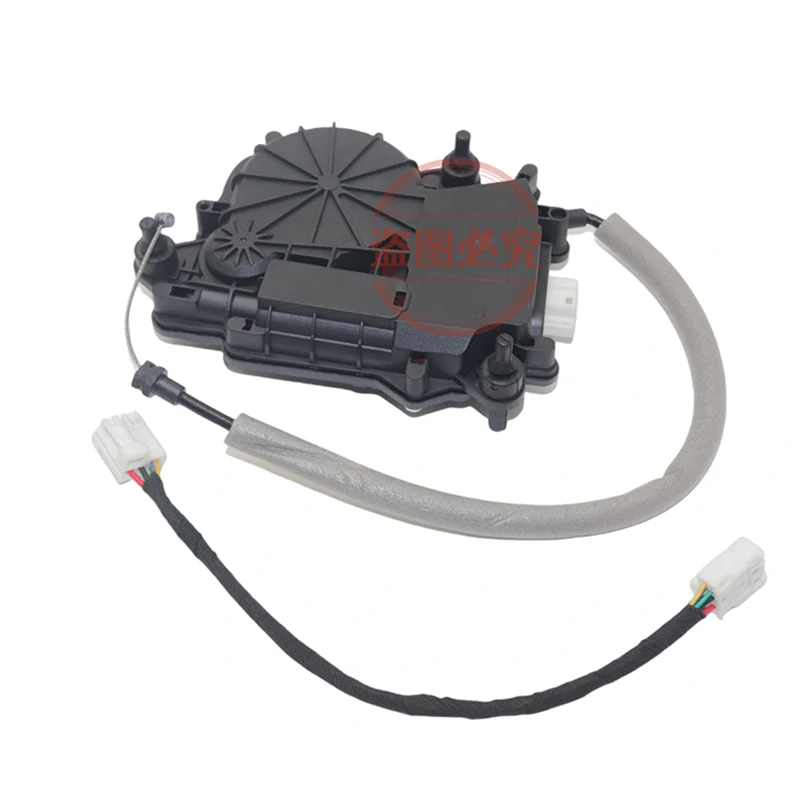 

51247303443 Rear Tailgate Trunk Lock Actuator With Power Lock For BMW X5 F15 F85 2014-2017 OEM 5124 7 303 443 70962 898000501