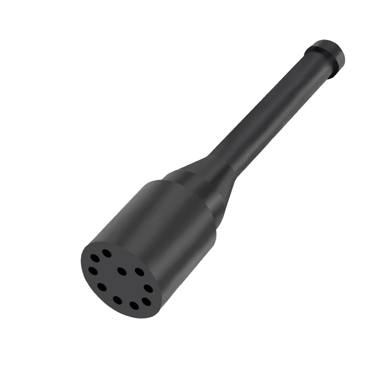 MCIL10F/MCBH10MSS 10 Pins Subsea Male Bulkhead and Female Inline Cable for Marine Offshore Oil and   Application