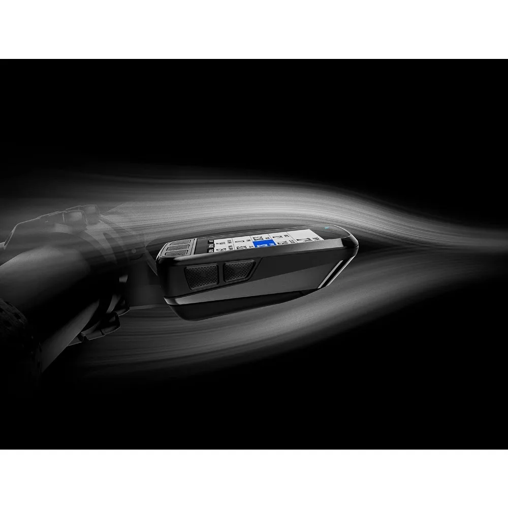 Computer da ciclismo/biciclette ELEMNT Bolt V2 GPS, nero