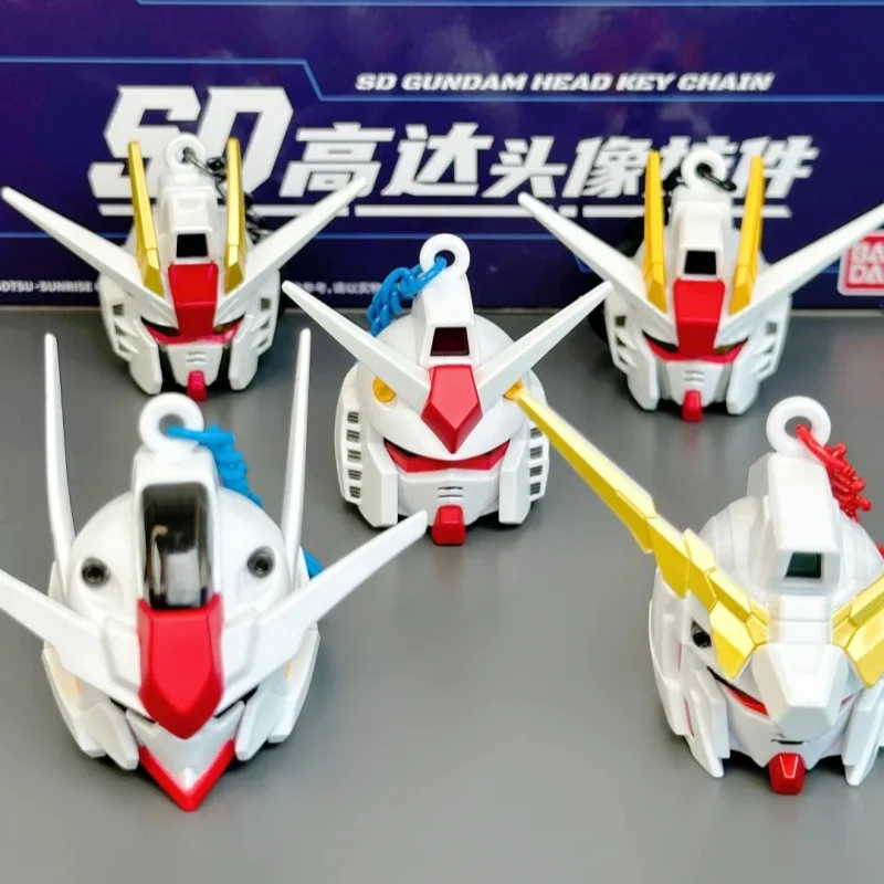 

В наличии: Брелок-подвеска Bandai с подсветкой, коллекционная аниме-фигурка Единорога, аксессуар для коллекционеров, декор для рабочего стола, подарок на день рождения