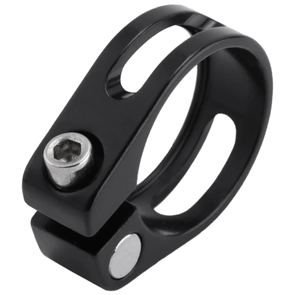 سبائك الألومنيوم دراجة Seatpost المشبك 28.6 مللي متر مقعد دراجة أنبوب المشبك مقعد الدراجة الجبلية أنبوب كليب ل دراجة هوائية جبلية الطريق الدراجة