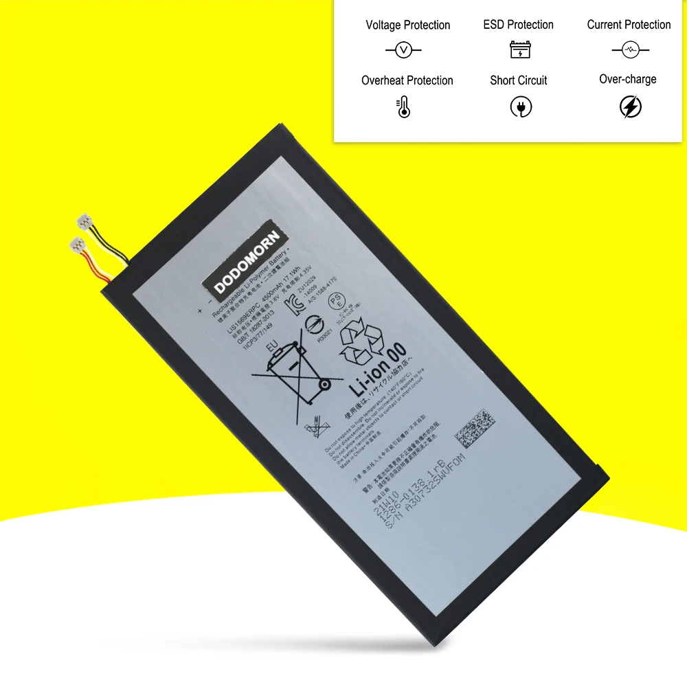 New LIS1569ERPC Battery For SONY Xperia Z3 Tablet Compact SGP611 SGP621 Genuine