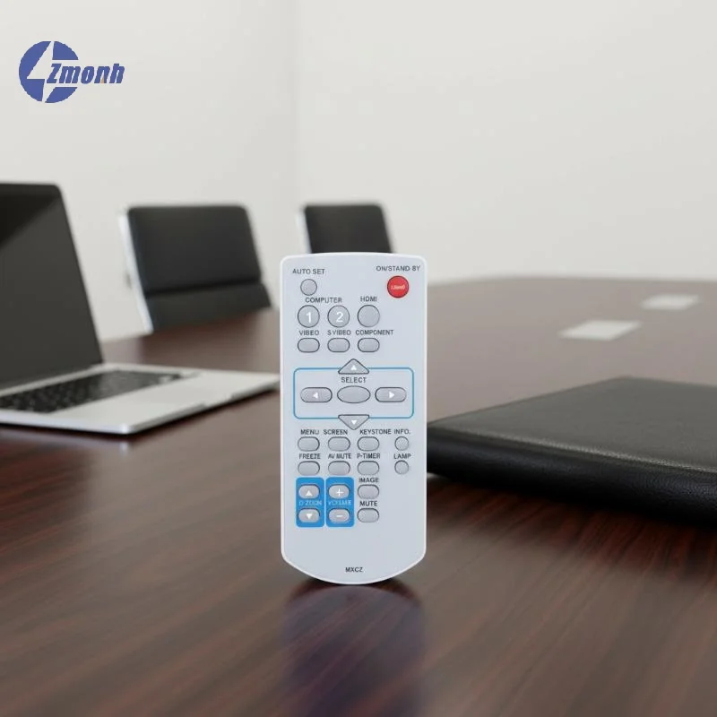 ¡Nuevo! Control remoto para proyector, 1 unidad, compatible con LC-R171 CXZS LCXB43 LCXB43N LCXBL30 LCXBL25 CXZR MXBD, controlador para EIKI
