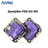 SpeedyBee F405 AIO 40A Bluejay 25.5x25.5 3-6S Flight Controller