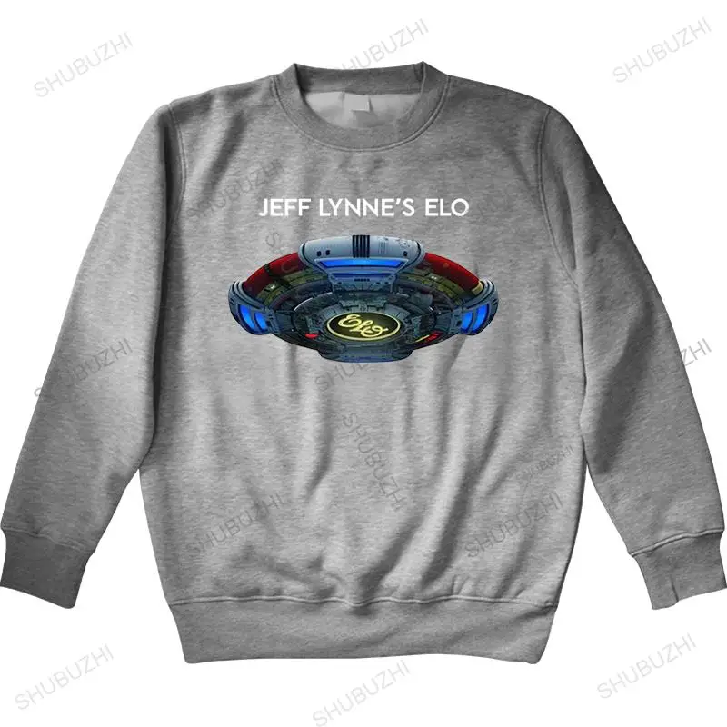 

New Jeff Lynne ELO Electric Light Orchestra Men's White Size S To 3XL hoodie Design Basic Top hoody Print mens shubuzhi hoodies