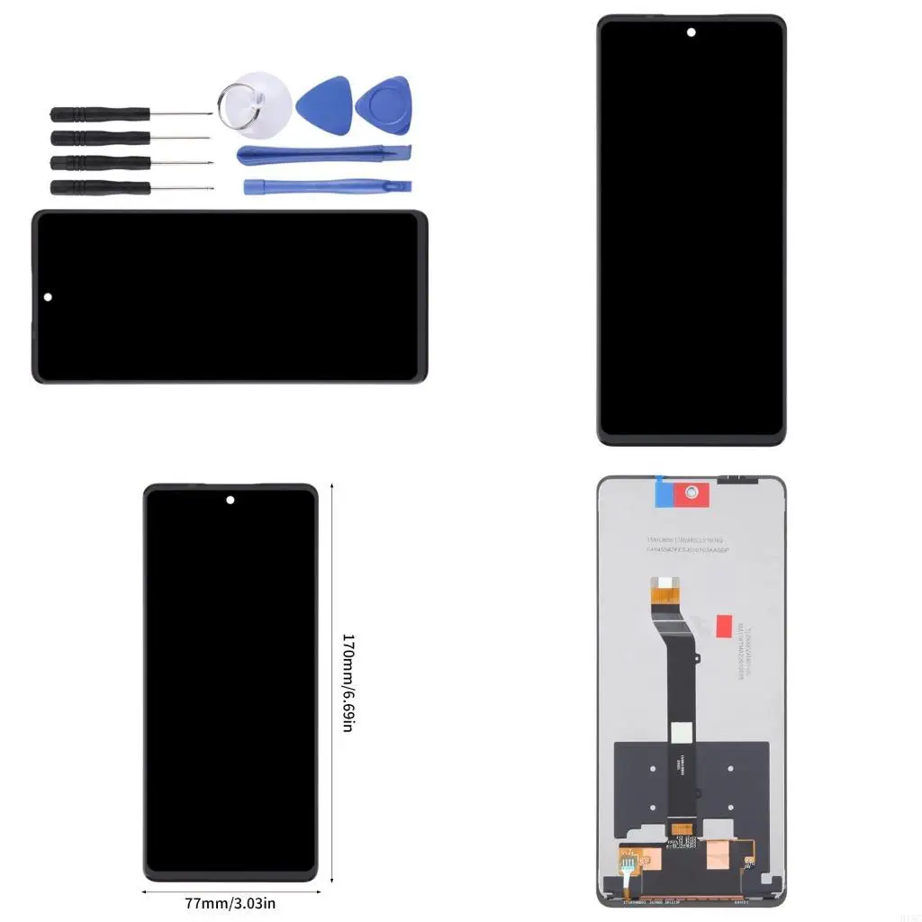 

ЖК-дисплей с сенсорным экраном в сборе для замены Stylo 7 для ремонта мобильных устройств