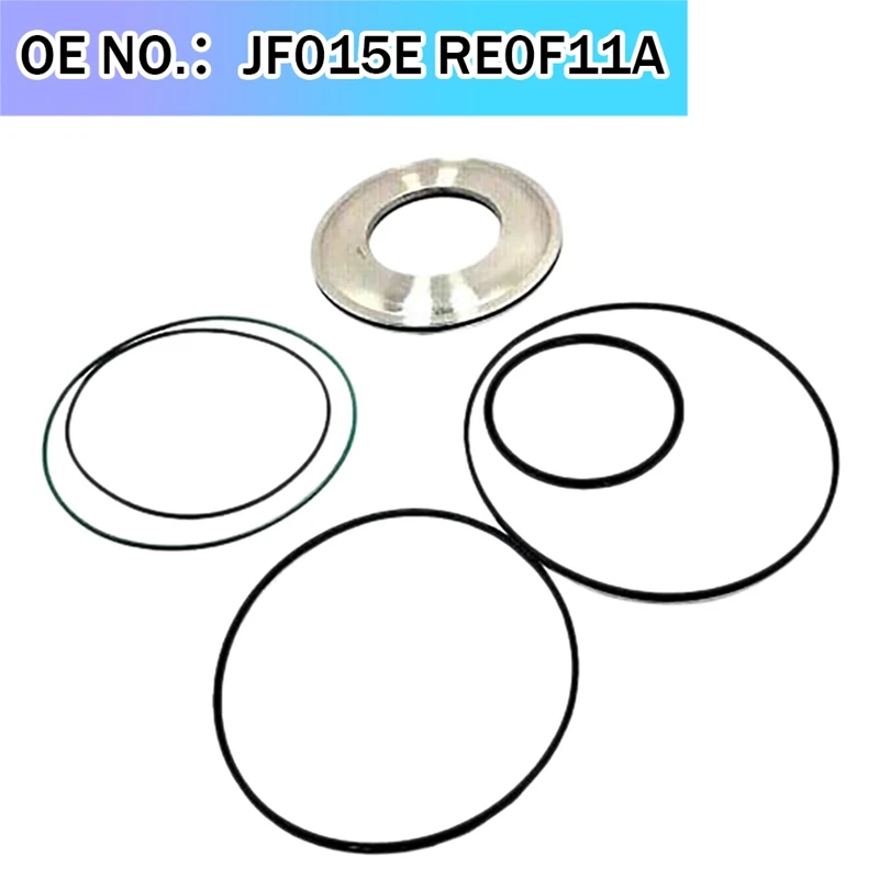 CVT Automatic Transmission Pulley Piston Rebuild Sprocket Kit Replace JF015E/RE0F11A For Nissan Sentra Tiida Versa SUZUKI