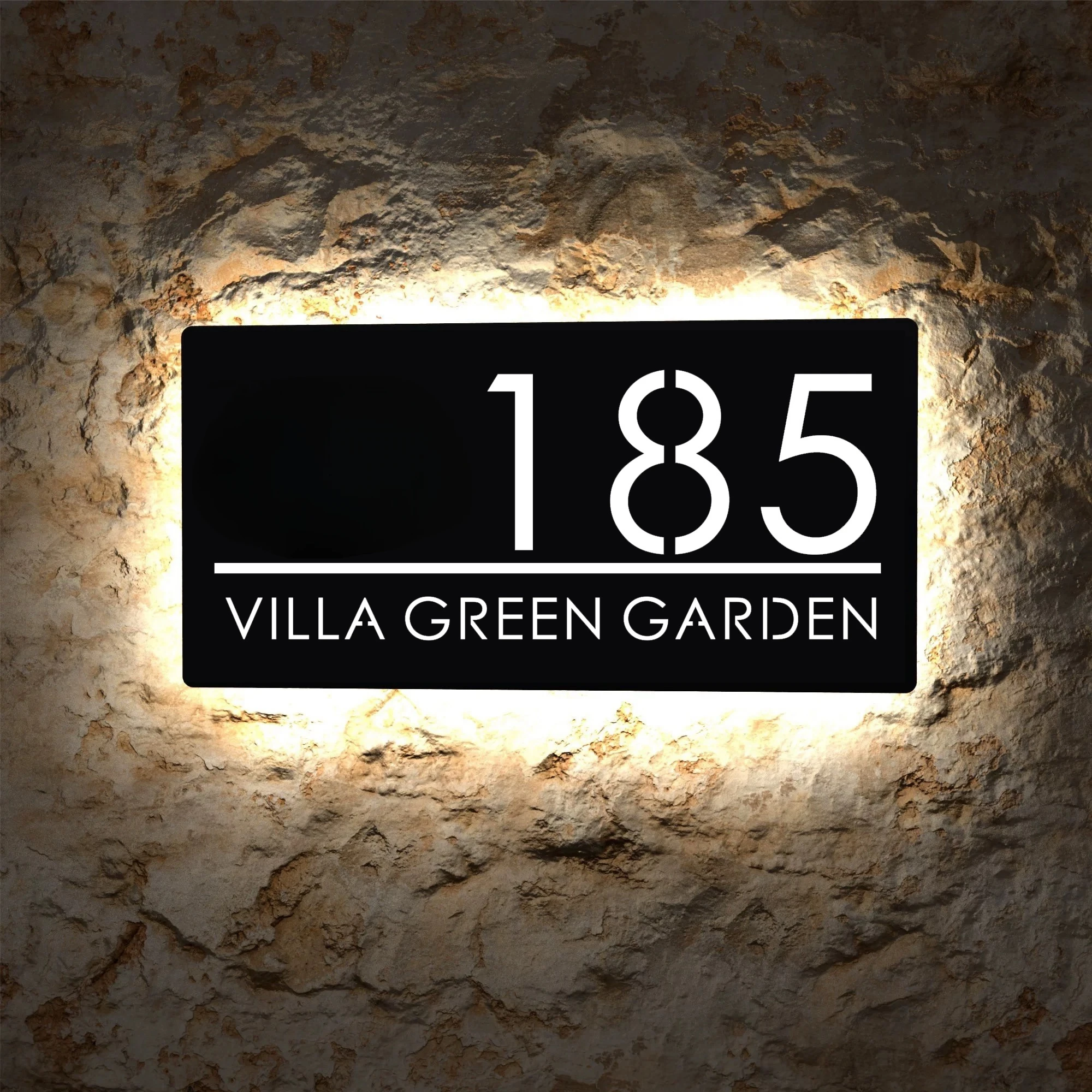 Thumbnail 2 - #33 Best Address Signs to Buy In 2026