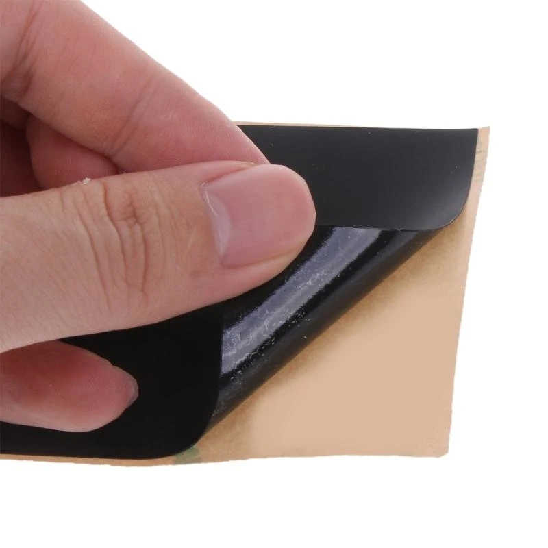 Q5WA 4PCS TouchPad ClickPad Sticker для P52 P53 Ноутбук Black Protector