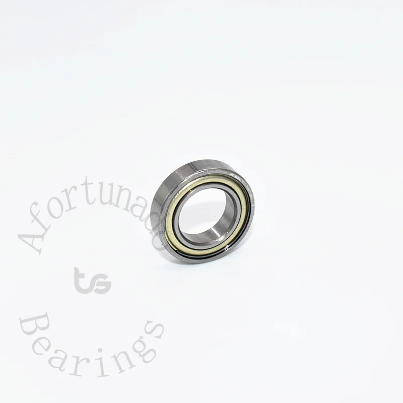 MR148-3.5ZZ Miniature Bearings 10Pieces 8*14*3.5(mm) chrome steel Metal Sealed High speed Mechanical parts