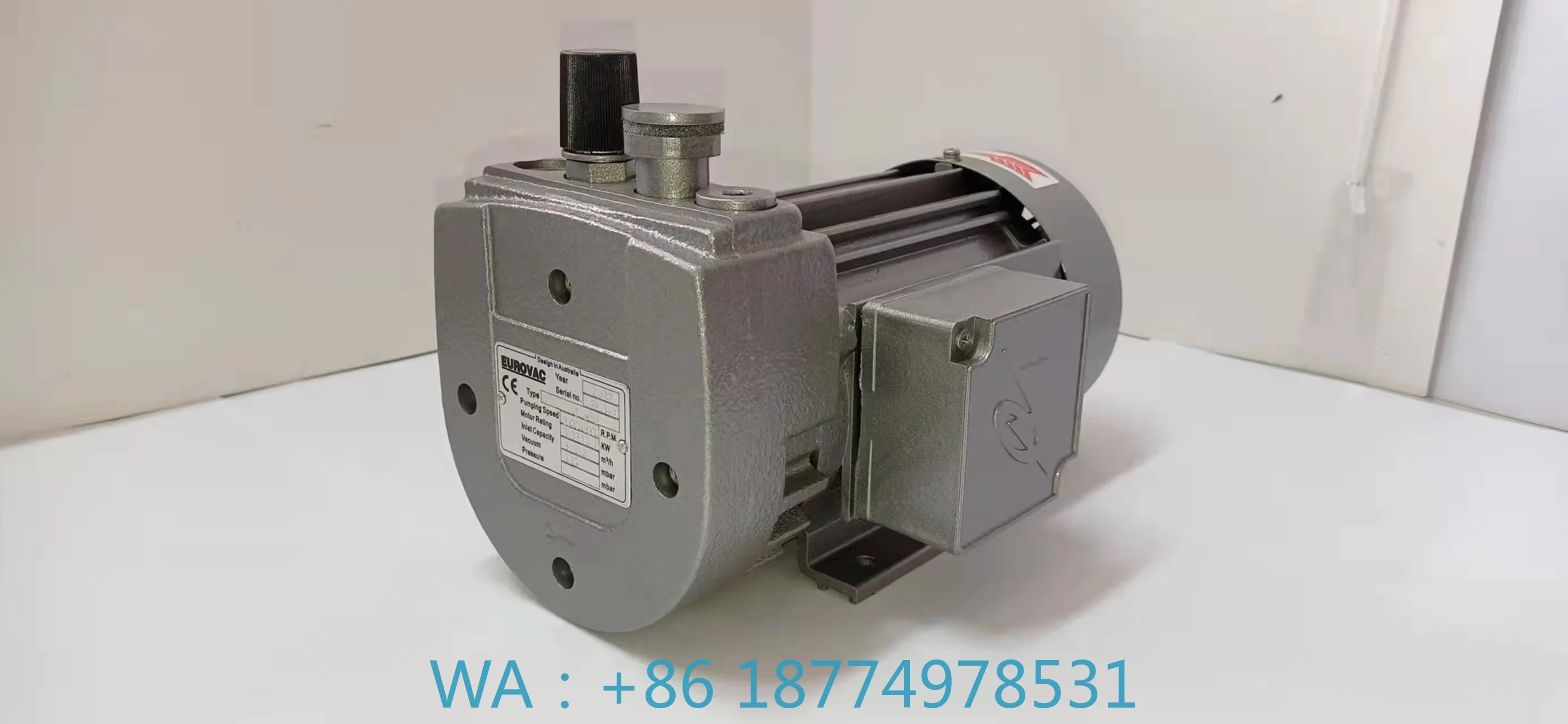 ollution-Free Customized OEM SupportHigh Vacuum Pump for Aerodynamic Equipment Low Noise and P