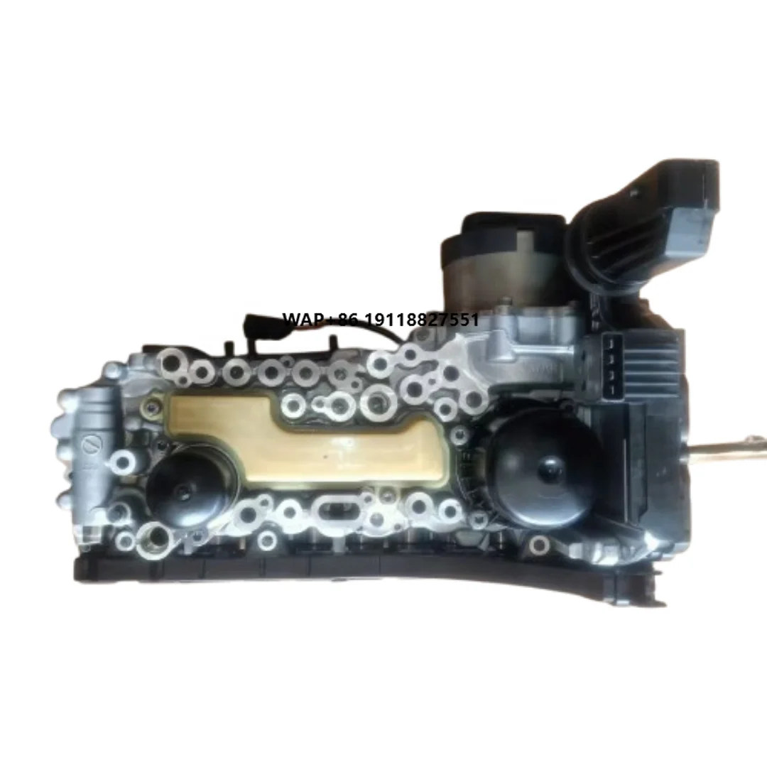 

Remanufactured 0CK Transmission Mechatronic Unit TCU TCM for A4L A6L 7-Speed Wet DCT 2015-2017