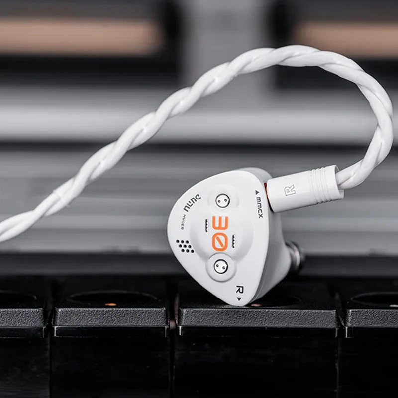 DUNU DK3001 BD 1DD+4BA+4Planar In-Ear Headphone - view 5