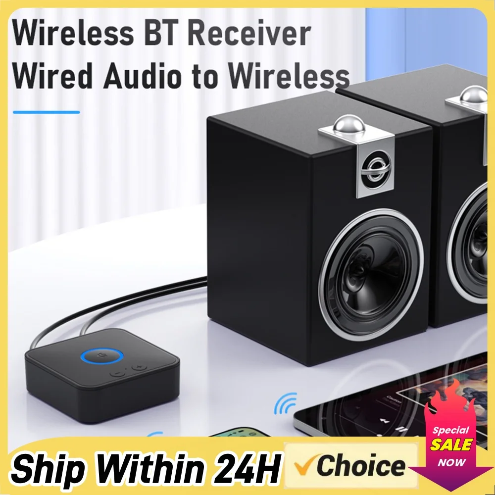adaptador-de-Audio-multifuncional-2-em-1-com-design-de-interface-dupla-rca-aux-conversor-bt-dongle-de-Audio-para-carro-e-casa-para-substituicao-de-alto-falantes-antigos
