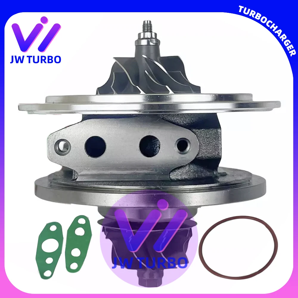 Turbo Cartridge Chra Core for Toyota Auris Avensis Picnic Previa RAV4 2.0 721164-0009, 721164-0005, 721164-0003, 801891-5001S