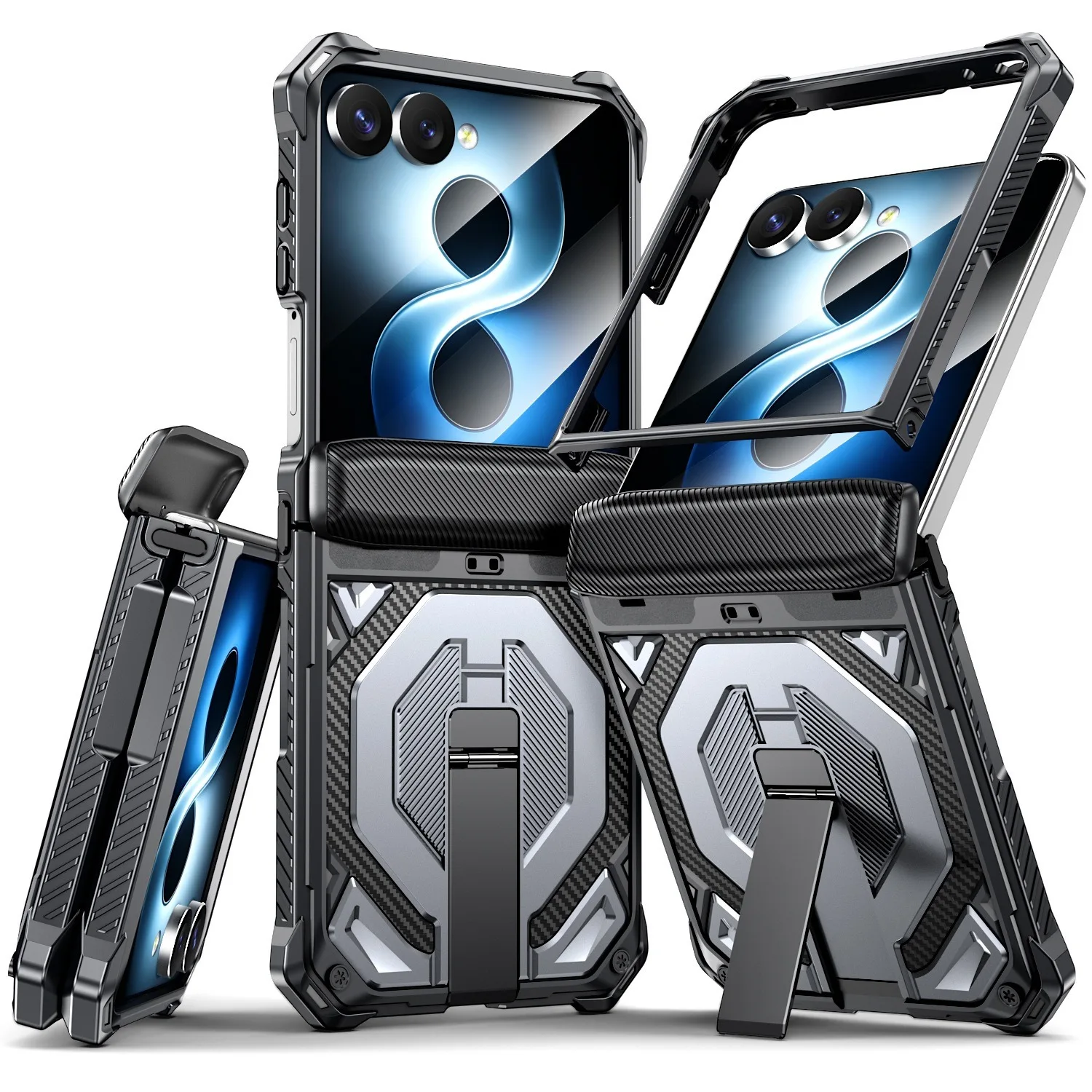 Z Phone Accessories - For Samsung Z Flip 8 7