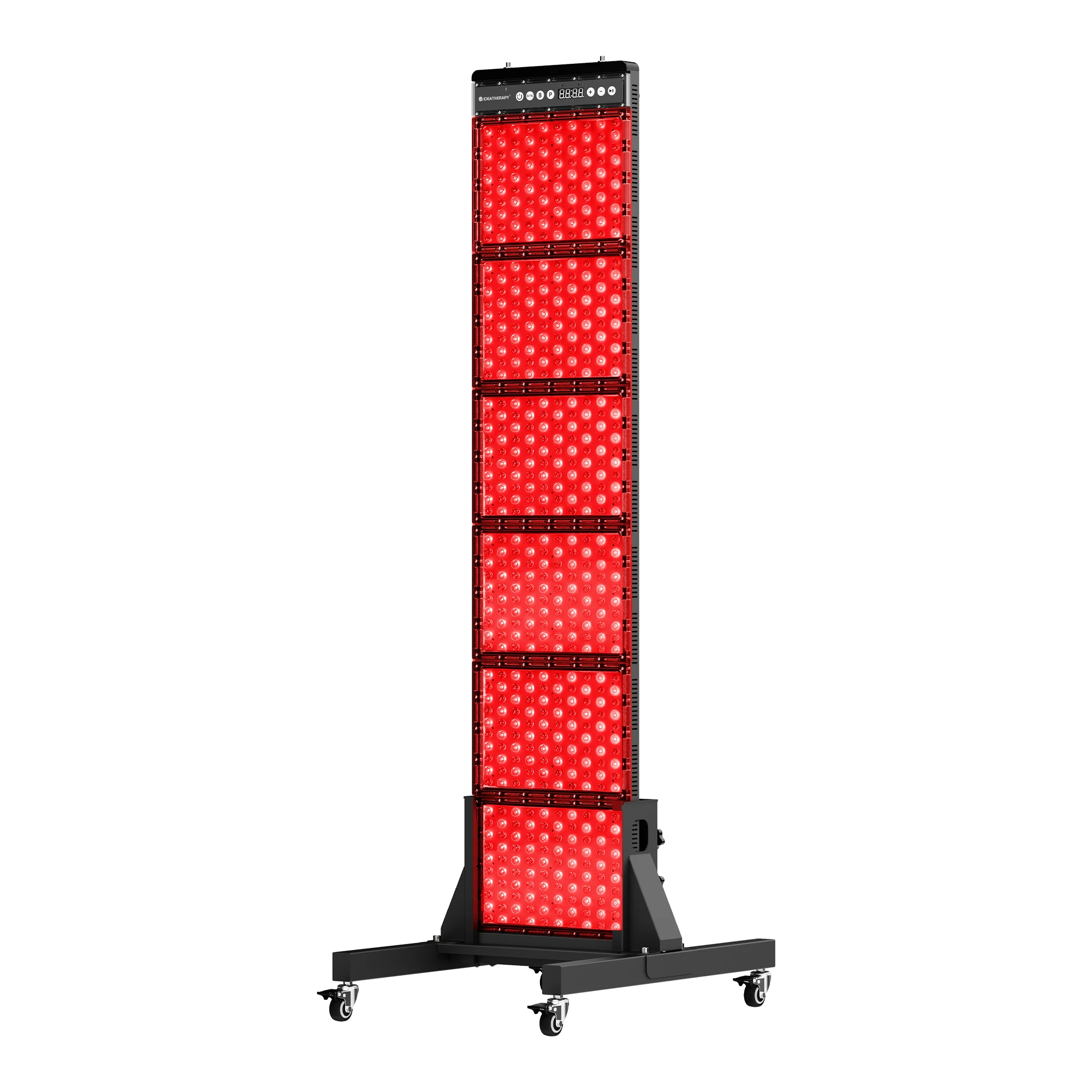 Manufacturer 630, 660, 810, 830, 850,1060 Professional Sauna Panel: Waterproof Red Light & Near-Infrared Light Therapy Panel