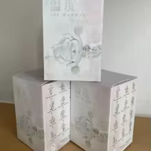 Cute Skullpanda Temperature Series Mysterious Box Toys Sp8 Generation Blind Box Model Figure Desktop Decoration Treasure Gifts - AliExpress 26