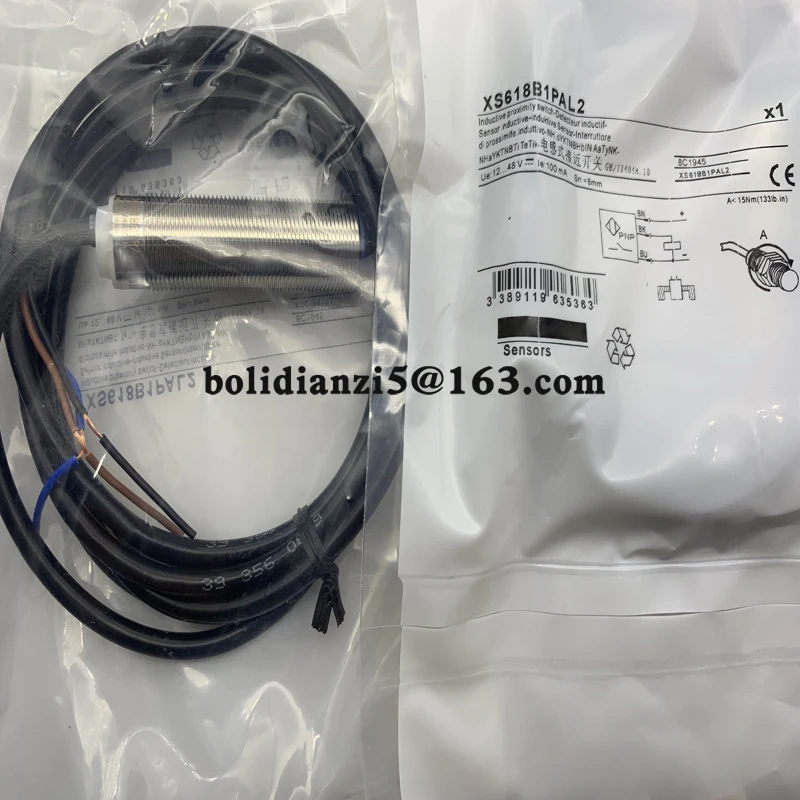 New proximity switch sensor  XS618B1PAL2   XS618B4MAL2  XS618B1NAL2   XS618B1PBL2   In stock