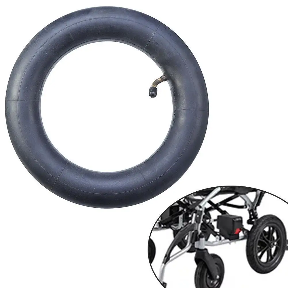 Scooter Inner Tire 12 1/2*2 1/4 Electric Car Tires 57-203 62-203 Inflatable Tire With Bent Valve For Baby Stroller Pram Scooter