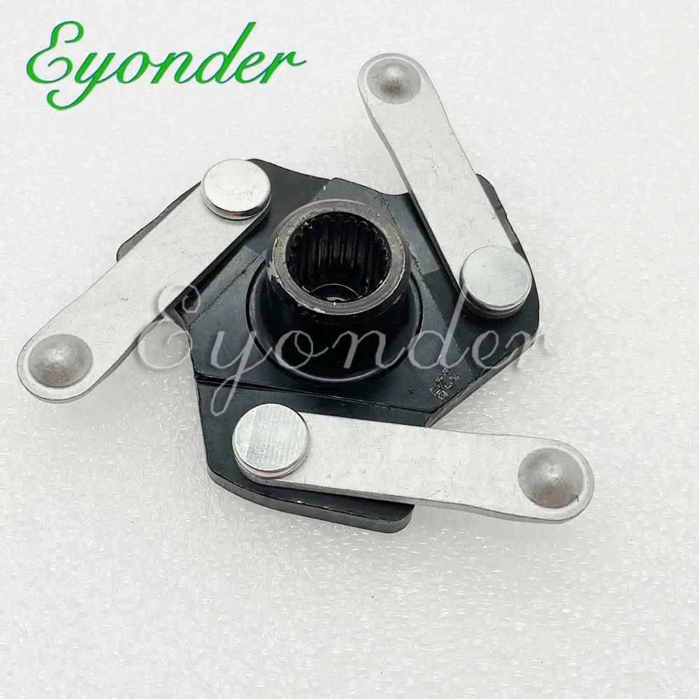 

AC Compressor Clutch Hub Plate for VW CADDY CRAFTER EOS GOLF PLUS JETTA 5K0820803A 1K0820803E 5Q0820803J 5K0820803H 5Q0816803B