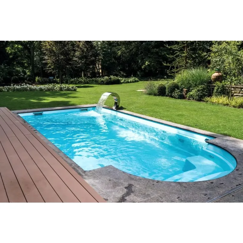 

Swimming Pool Accessories Stainless Steel Waterfall Indoor Waterfalls for Homes Indoor Waterfall