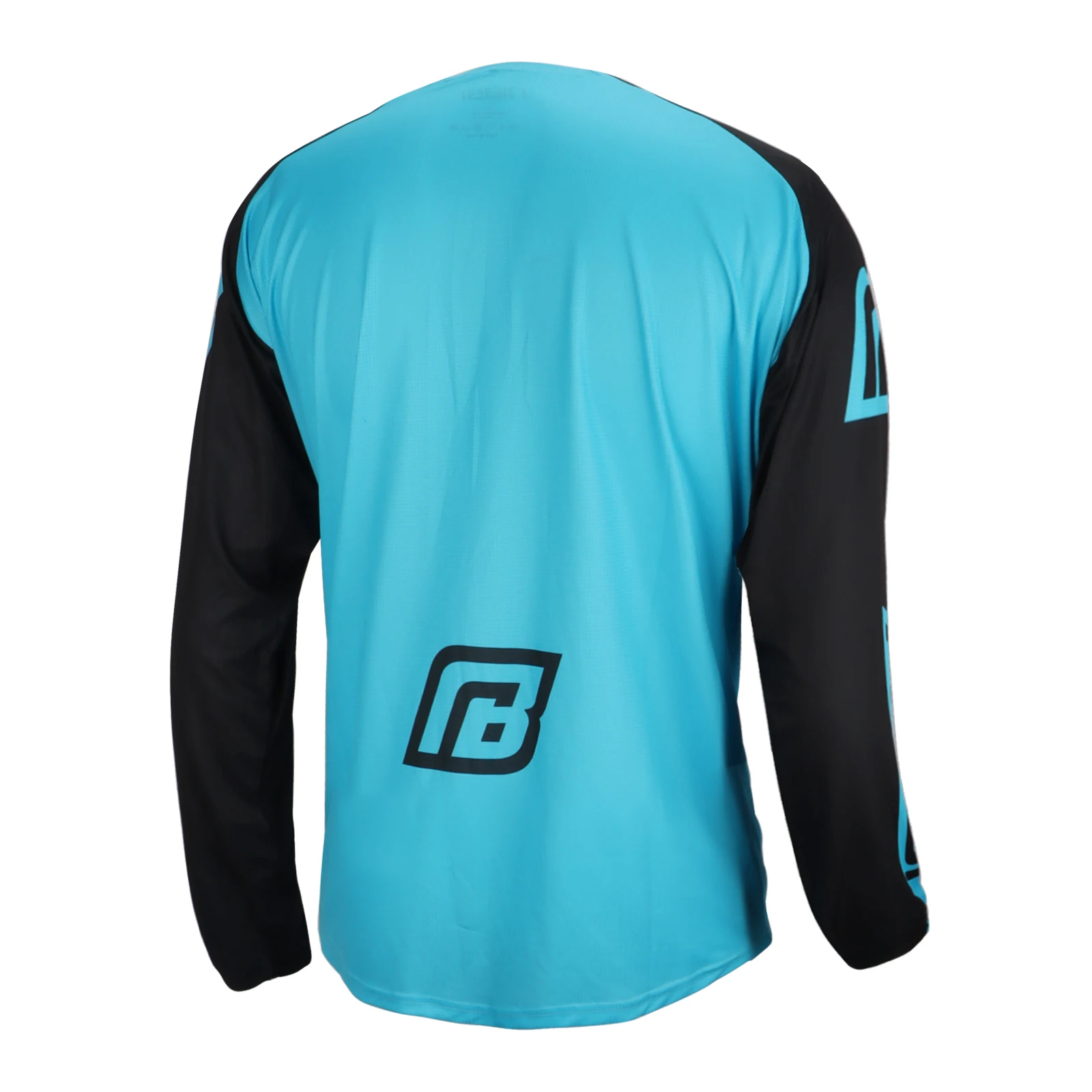 NIBBI Motocross Atmungsaktive Bekleidung Set Trikot Hose Dirt Bike Motorrad Rennanzug Rot Gelb Blau – Detail 9
