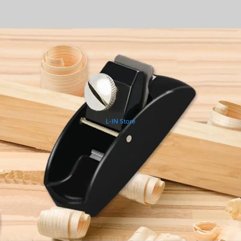 

Mini Hand Planer Small Trimming Planer Woodworking Pocket Plane Diy Woodworking