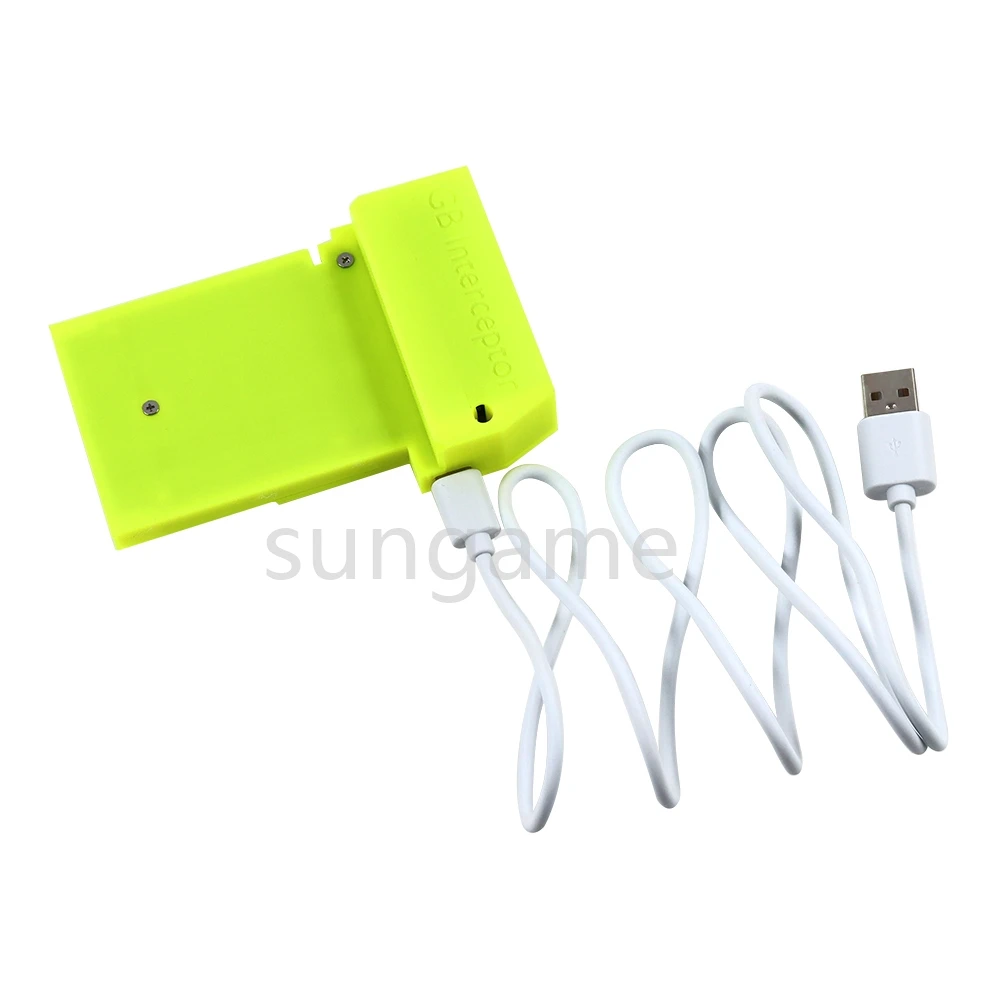 1set Video Game Capture Card For GB Interceptor For Nintend Gameboy GBA GBC GBP