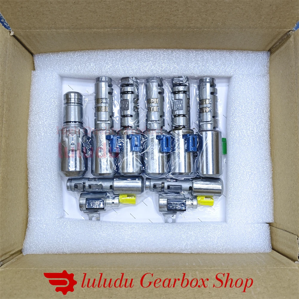 

TG-81SC TG81 AWF8F45 электромагнитный клапан автоматической коробки передач для автомобилей BMW mini 8-скоростной коробки передач