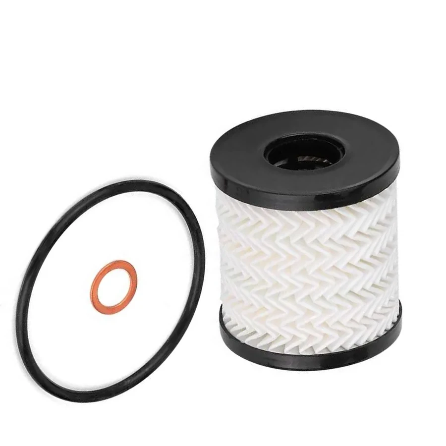 New Engine Oil Filter For Mini Cooper R55 R56 R57 S Turbo Countryman Paceman 1.6L 11427622446 / 11427557012 / L358A / HU711/51x