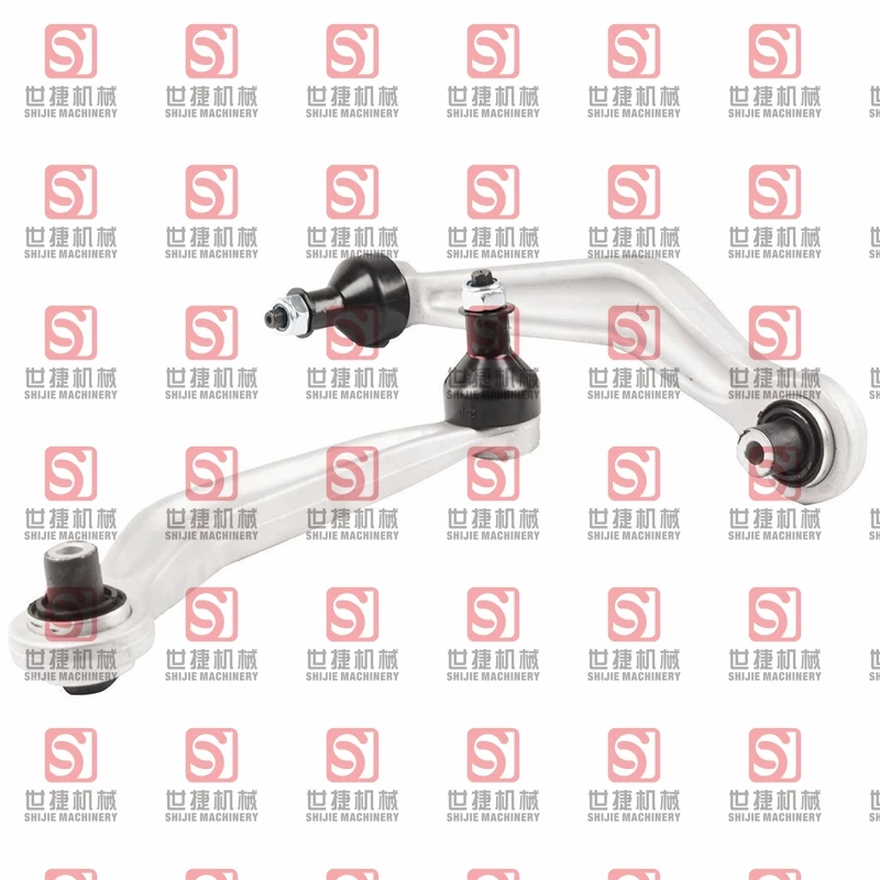 2 Pcs Rear L&R Upper Control Arms For BMW 5 6 7 Series E60/E63/E65 33306772241 33306772242 33326767831 33326767832