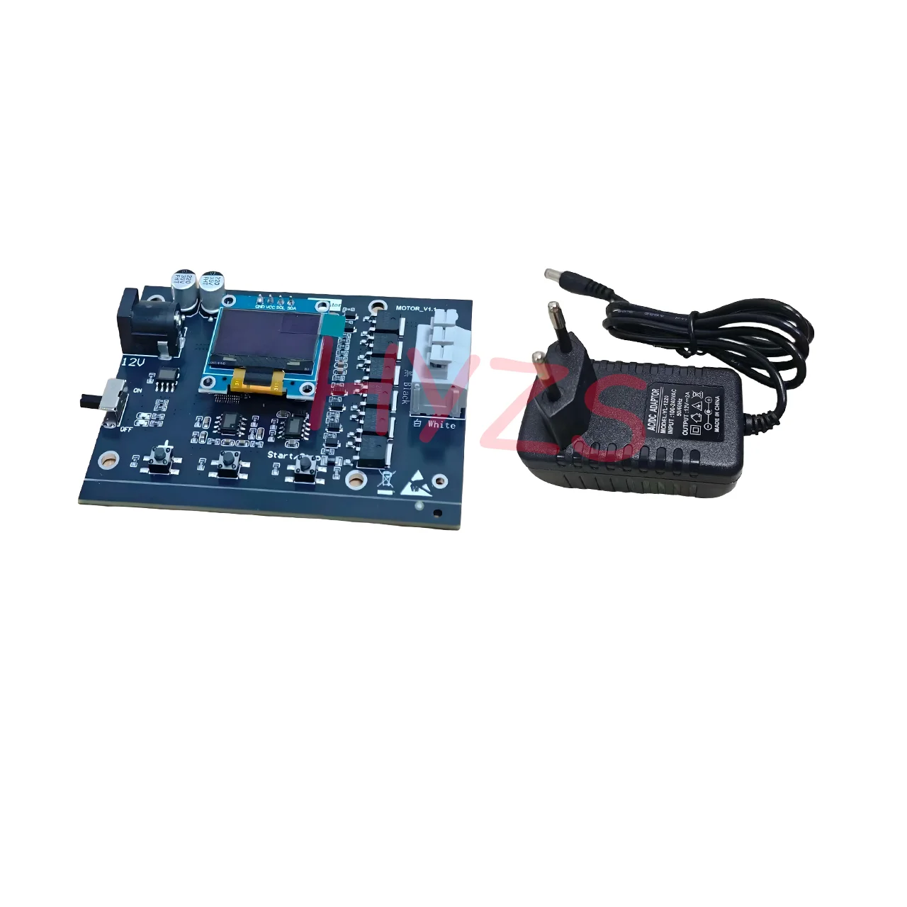 

100% новый инструмент для тестирования двигателя CW CCW подходит для Mavic 3 Series Matrice 4 Mini 3pr o DJI, тестирование двигателя всех мощностей с линией