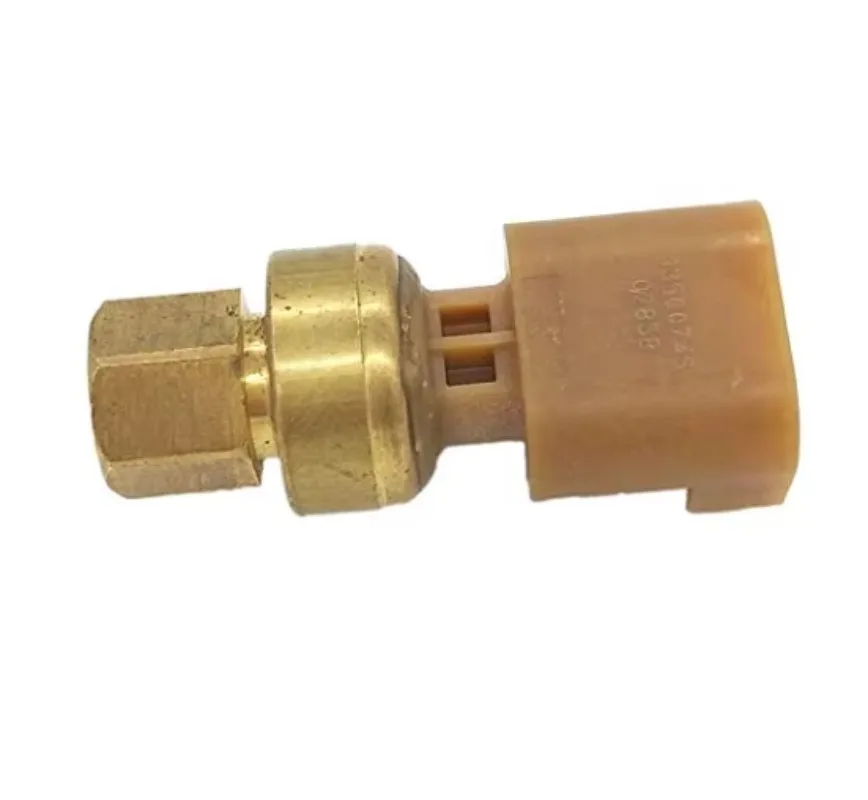 OEM 13500745 JS-08-013 مصنع الوقود السكك الحديدية استشعار الضغط صالح ل بويك ريجال 2.0L 2.4L كاديلاك CTS 3.0L 3.6L شيفروليه كامارو #4