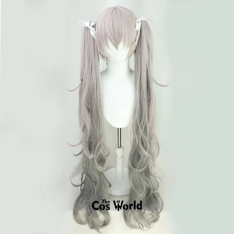 

aaa12 3PJSK Project Sekai Colorful Stage Feat Miku 105cm Long Anime Cosplay Wigs Synthetic Hair + Wig Cap