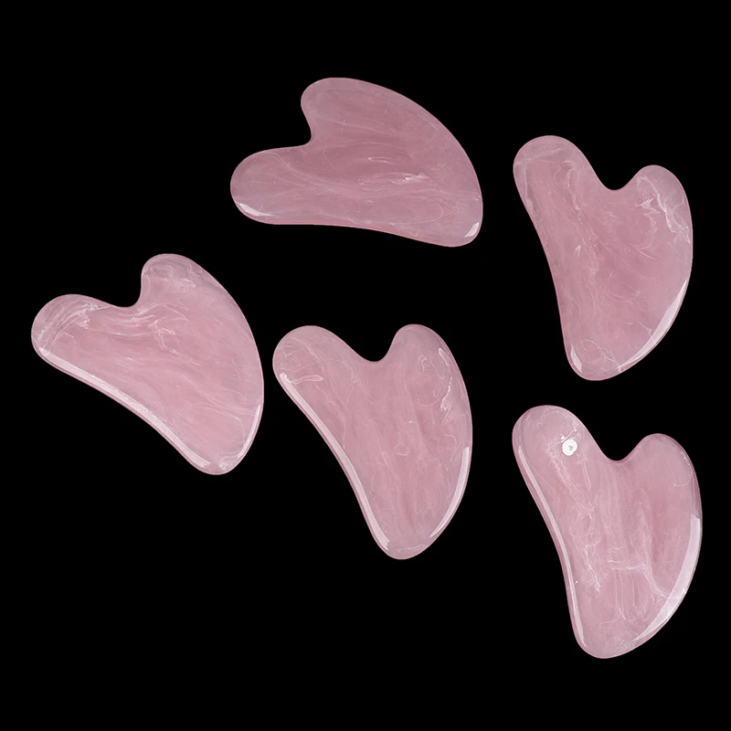 

Guasha Scraping Massage Scraper Face Massager Acupuncture Gua Sha