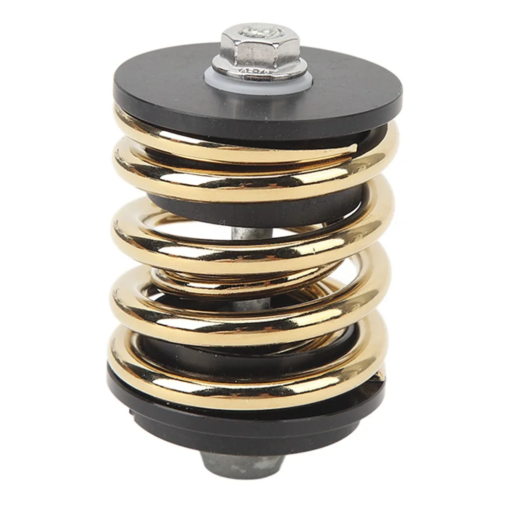 

Стальной задний амортизатор из инженерного пластика для складных велосипедов Brompton, простая установка, велосипедная подвеска