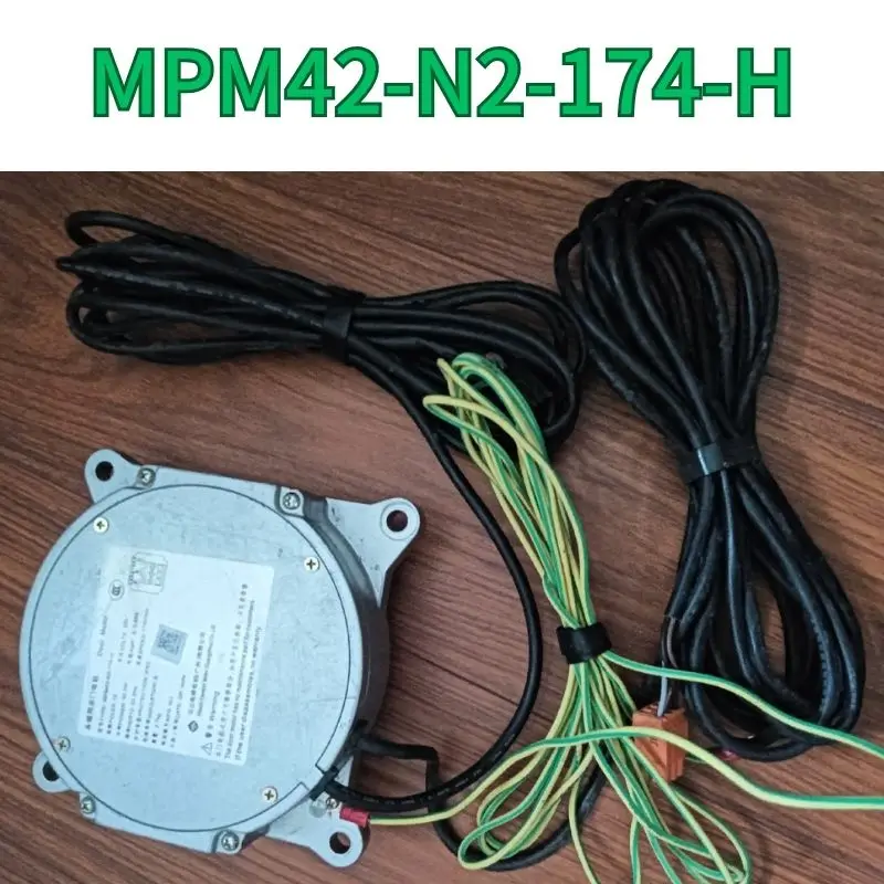 brand-new Elevator motor MPM42-N2-174-H Fast Shipping