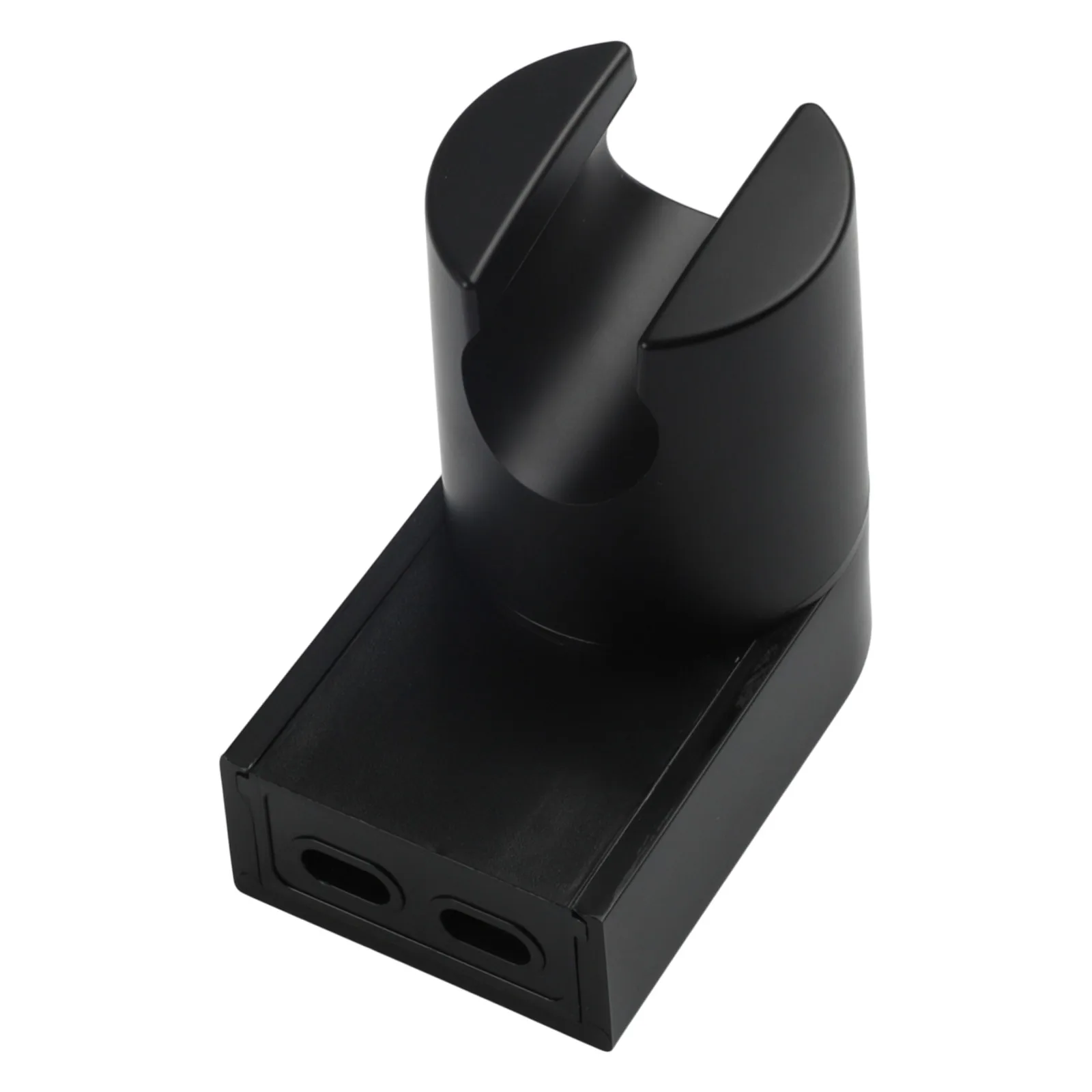 ABS Shower Bracket Adjustable Slider Shower Setup Quick Installation Erosion Resistant Finish For Handheld Shower